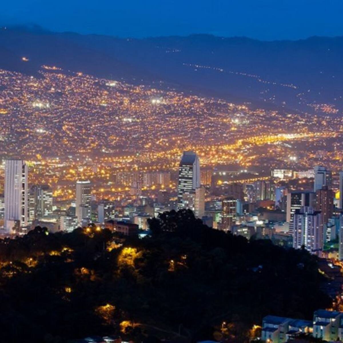 Medellín completa siete días sin homicidios