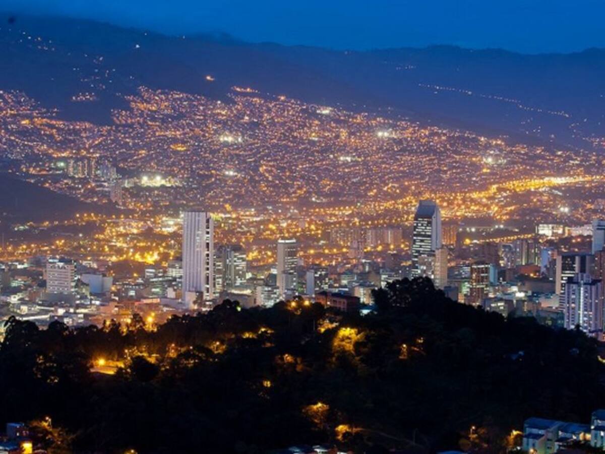 Medellín completa siete días sin homicidios