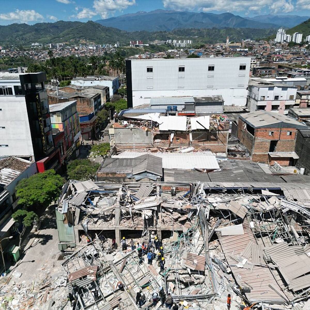 BID anuncia 300 millones de dólares en financiación para emergencia en Colombia