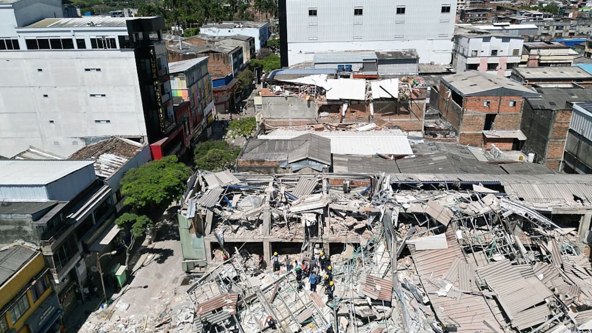 BID anuncia 300 millones de dólares en financiación para emergencia en Colombia