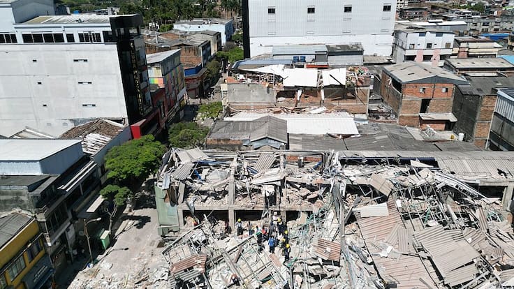 Conmovedor relato de mujer que pide ayuda para sus padres tras terremoto: “necesitamos solidaridad”