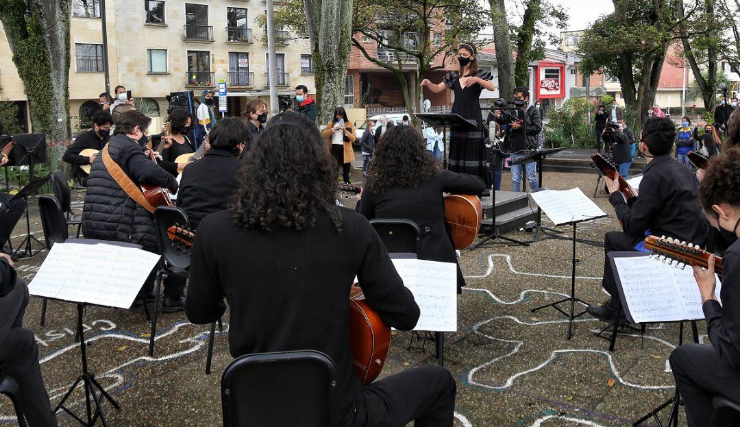 Orquesta Filarmonica de Bogotá