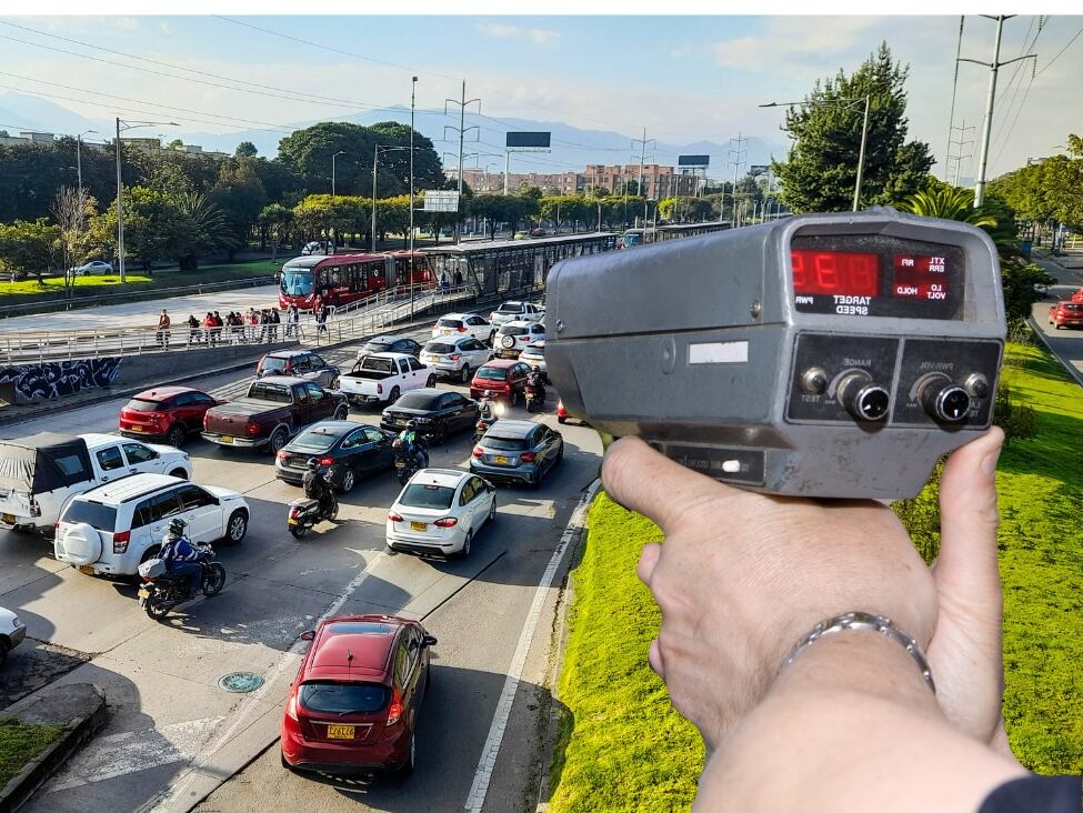 Así quedó el límite de velocidad en Bogotá según Secretaría de Movilidad