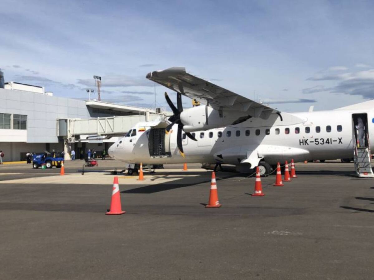 Superintendencia de Sociedades admitió en reorganización a Easyfly