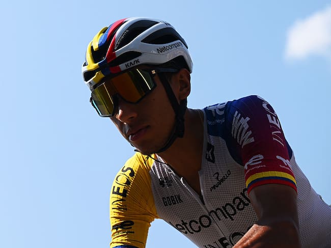 Tour de Francia 2026 EN VIVO etapa 17: siga acá la carrera de Egan Bernal y los demás colombianos. (Photo by Tim de Waele/Getty Images)