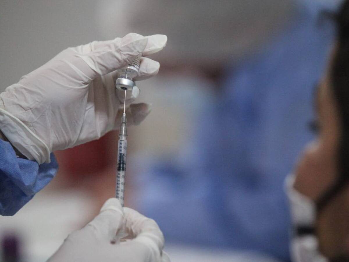 En Montería personas entre 40 y 44 años podrán vacunarse con agendamiento