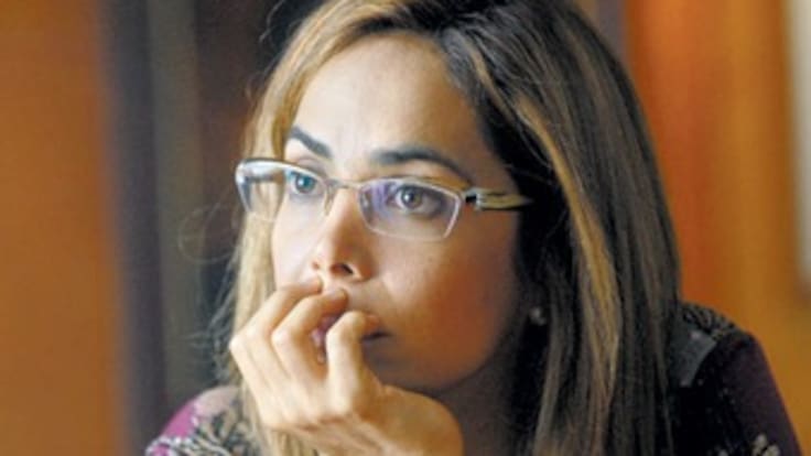 'Nosotros no tenemos nada de maquinaria': Gina Parody