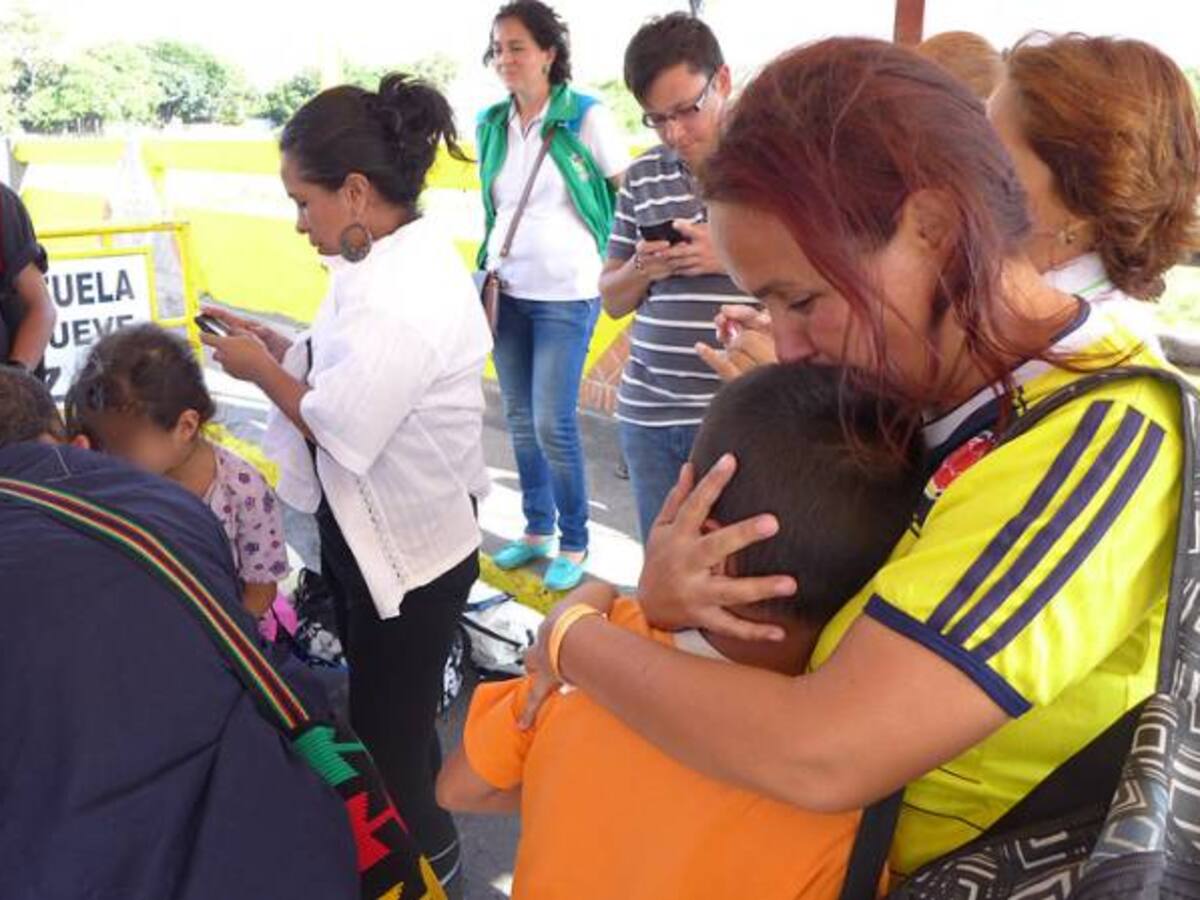 Gobierno ordena la atención en salud a migrantes venezolanos