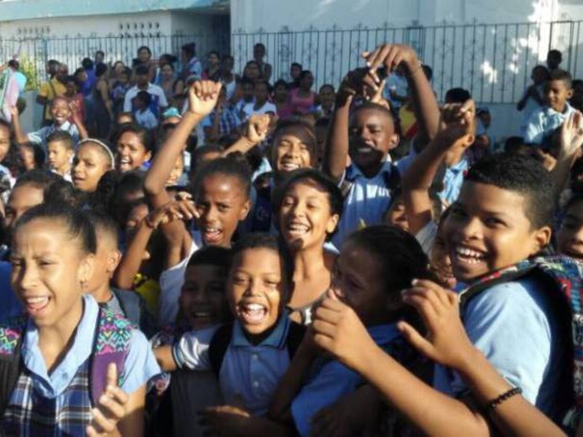 El 95% de los estudiantes pereiranos ya están matriculados