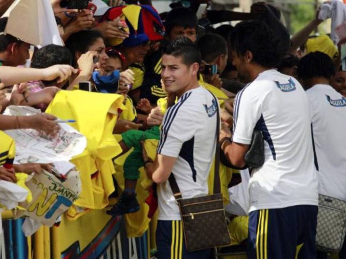 Tarde cívica en Barranquilla para apoyar a la tricolor