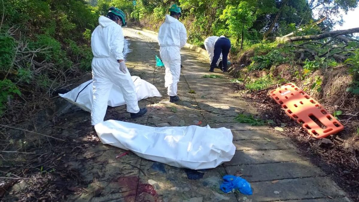 Coronel Carlos Mario Bustamante, comandant Policía, Quindío