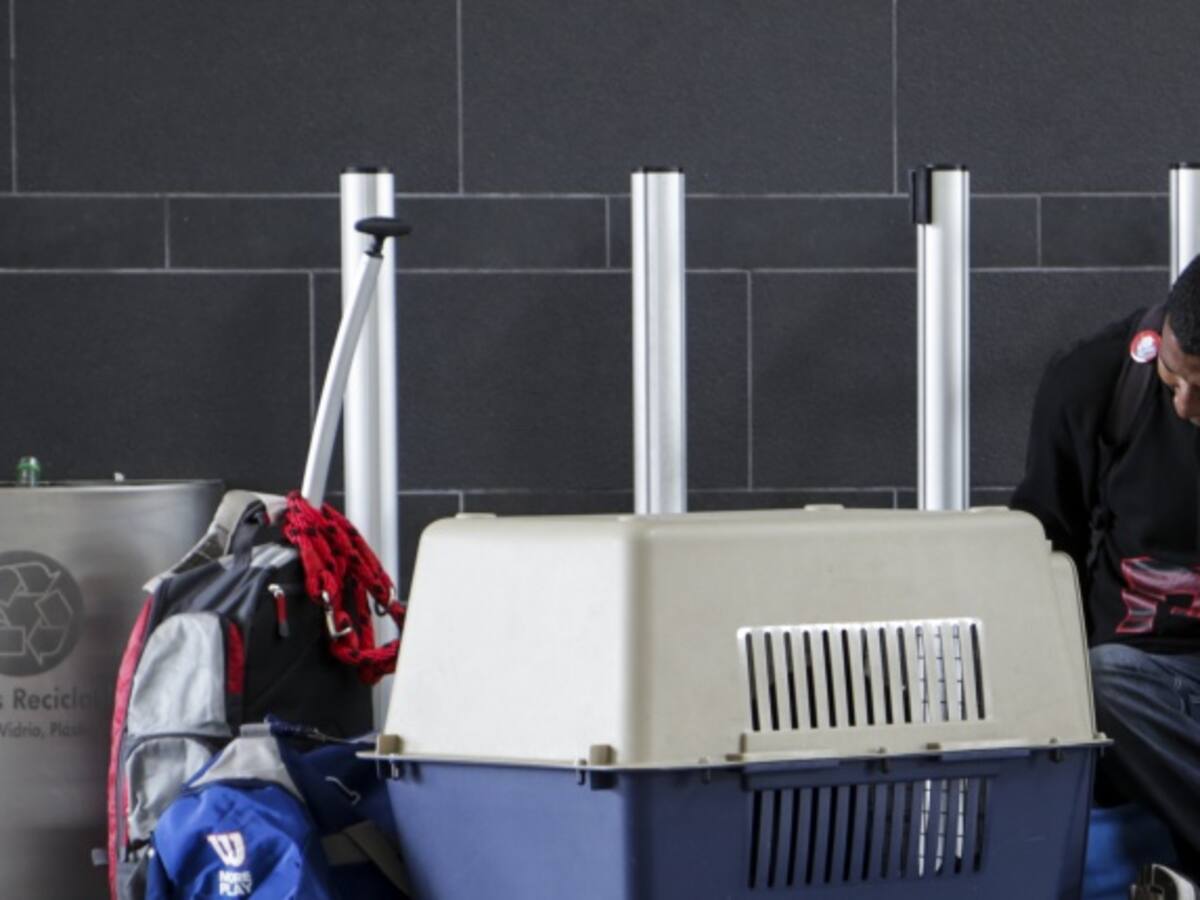 Casi 2 millones de viajeros se movilizarán por los aeropuertos esta Semana