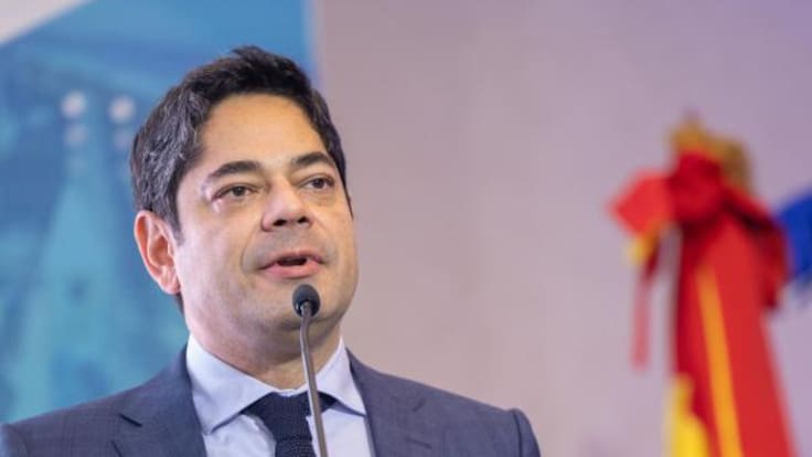 Presidente Camacol Nacional