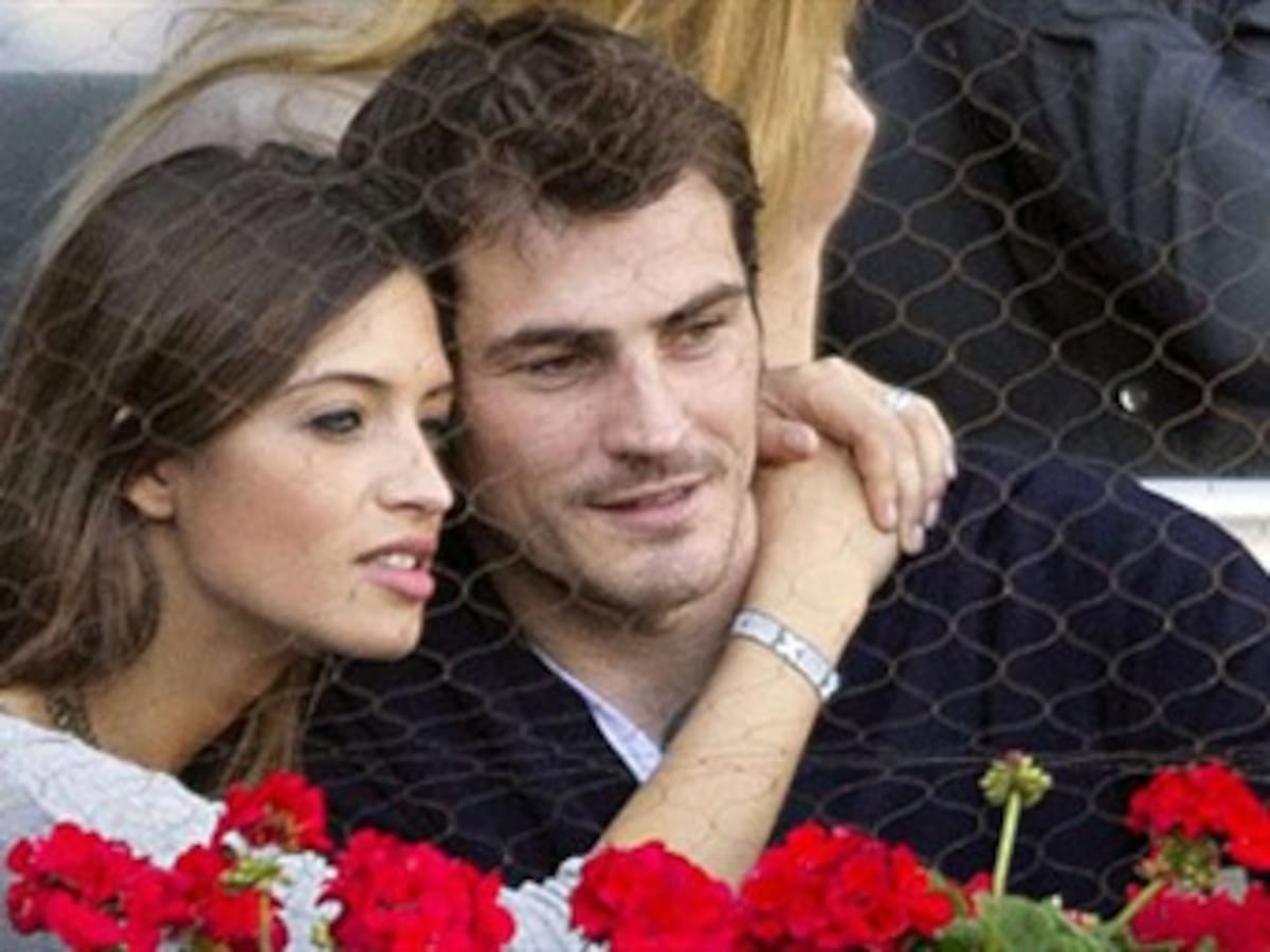 Iker Casillas y Sara Carbonero esperan su primer hijo
