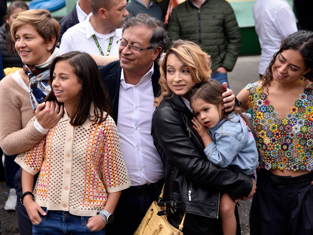 Andrea Petro sobre su hermano Nicolás: tiene que hacer una carrera política aparte