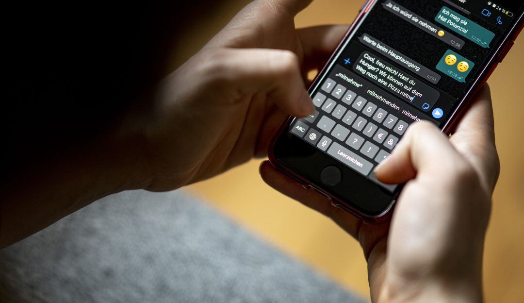 Así puede personalizar el teclado en su celular
