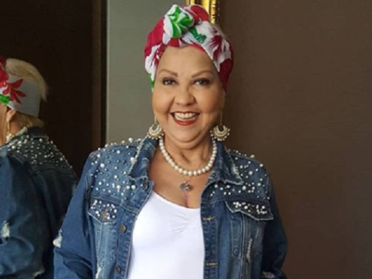 Las fotos de la 'gorda' Fabiola imitando modelos y personajes reconocidos