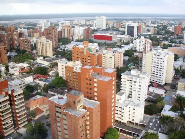 Con satélite actualizarán el catastro en Barranquilla