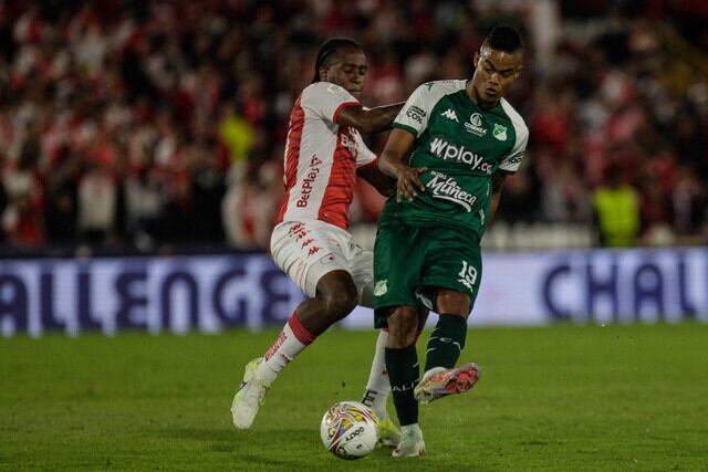 Deportivo Cali vs. Santa Fe | Colprensa