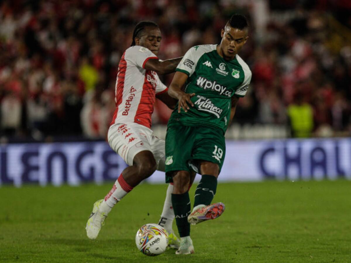 EN VIVO | Santa Fe Vs. Cali: siga acá el minuto a minuto y la transmisión del partido