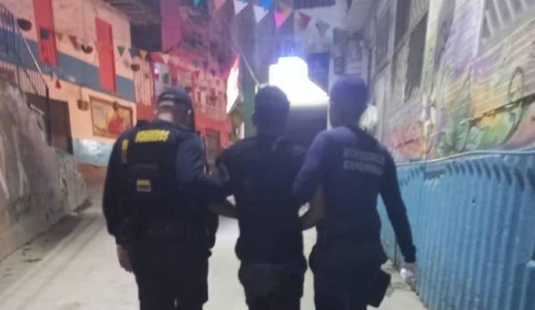 Crédito: Bomberos Marmato, Caldas.