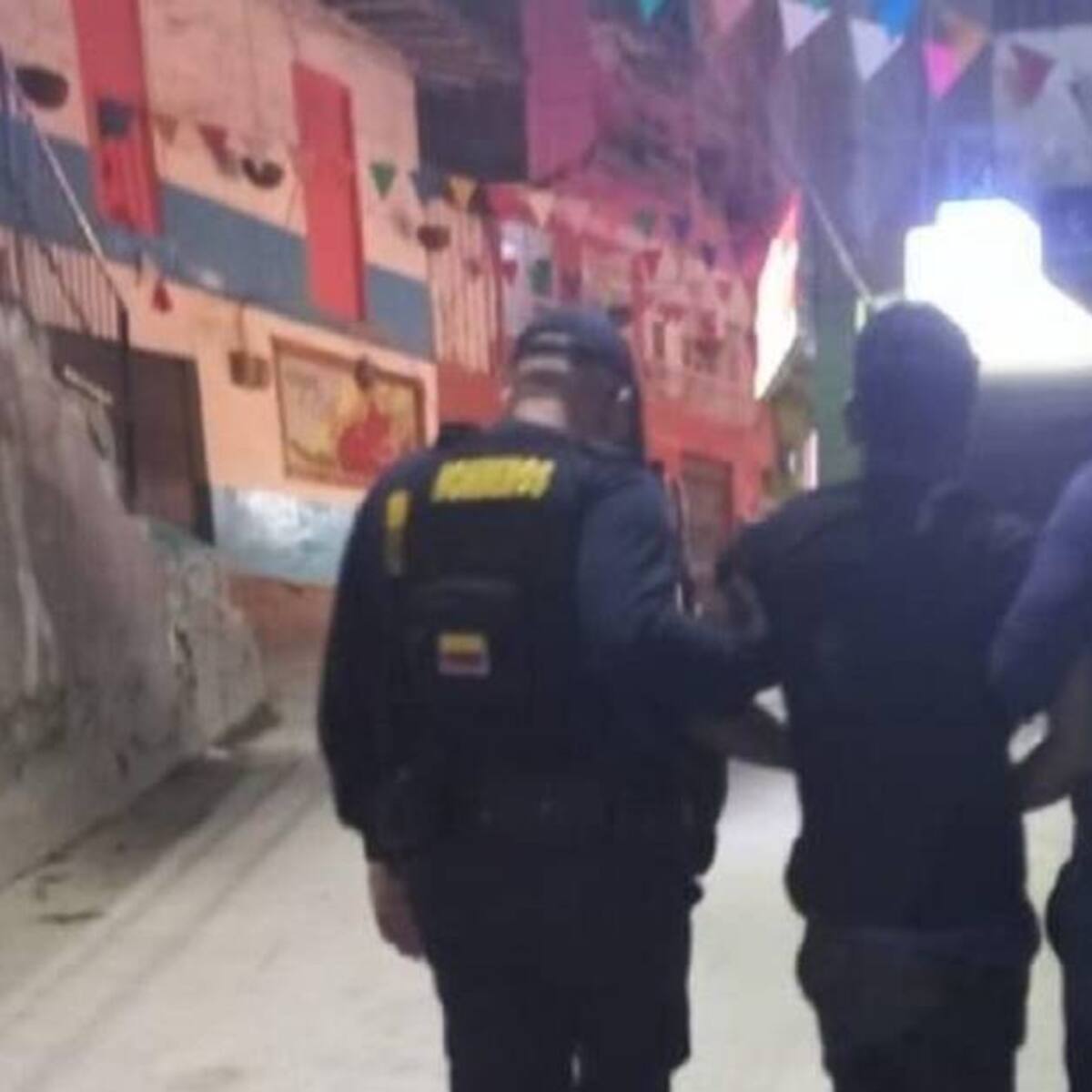 Un joven resultó herido en una riña que se registró en un bar de Marmato, Caldas