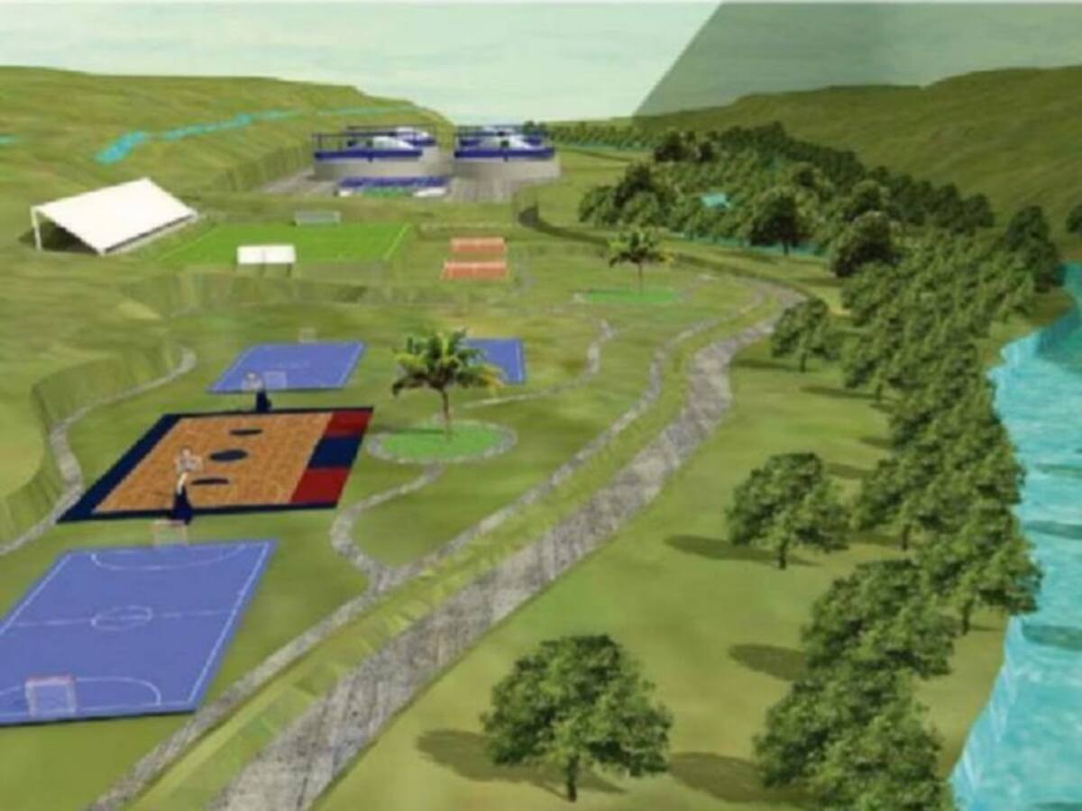 Avanza selección de oferentes para construcción de la PTAR