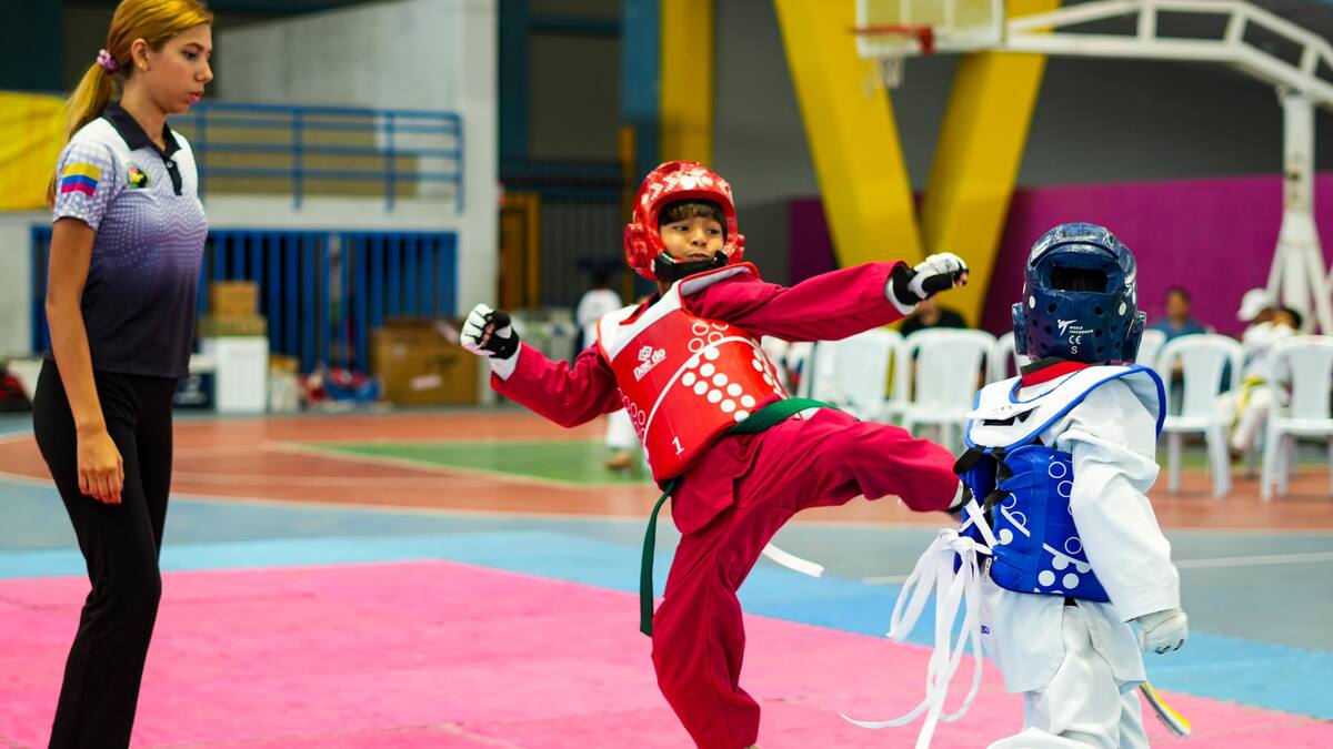 Más de 800 deportistas participaron de dos torneos en Villa Olímpica