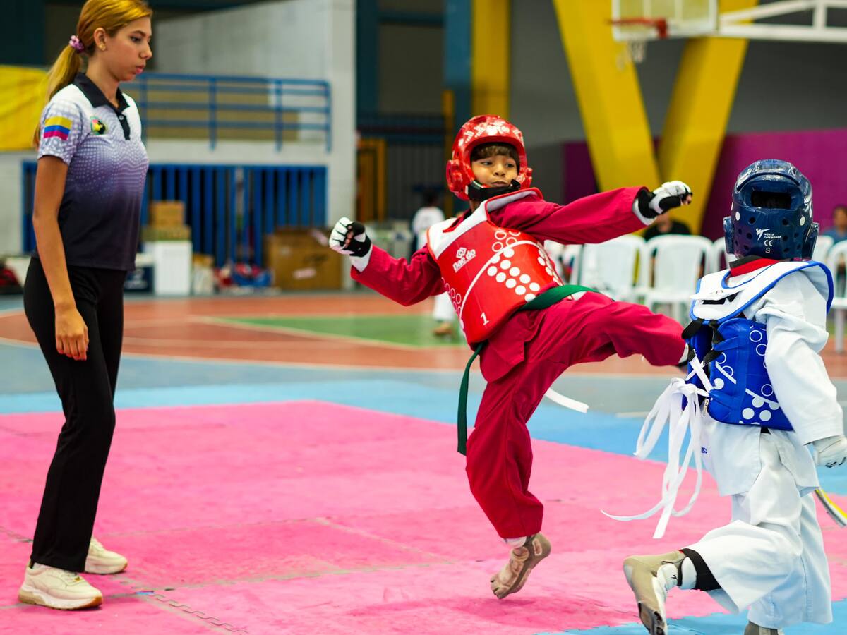 Más de 800 deportistas participaron de dos torneos en Villa Olímpica