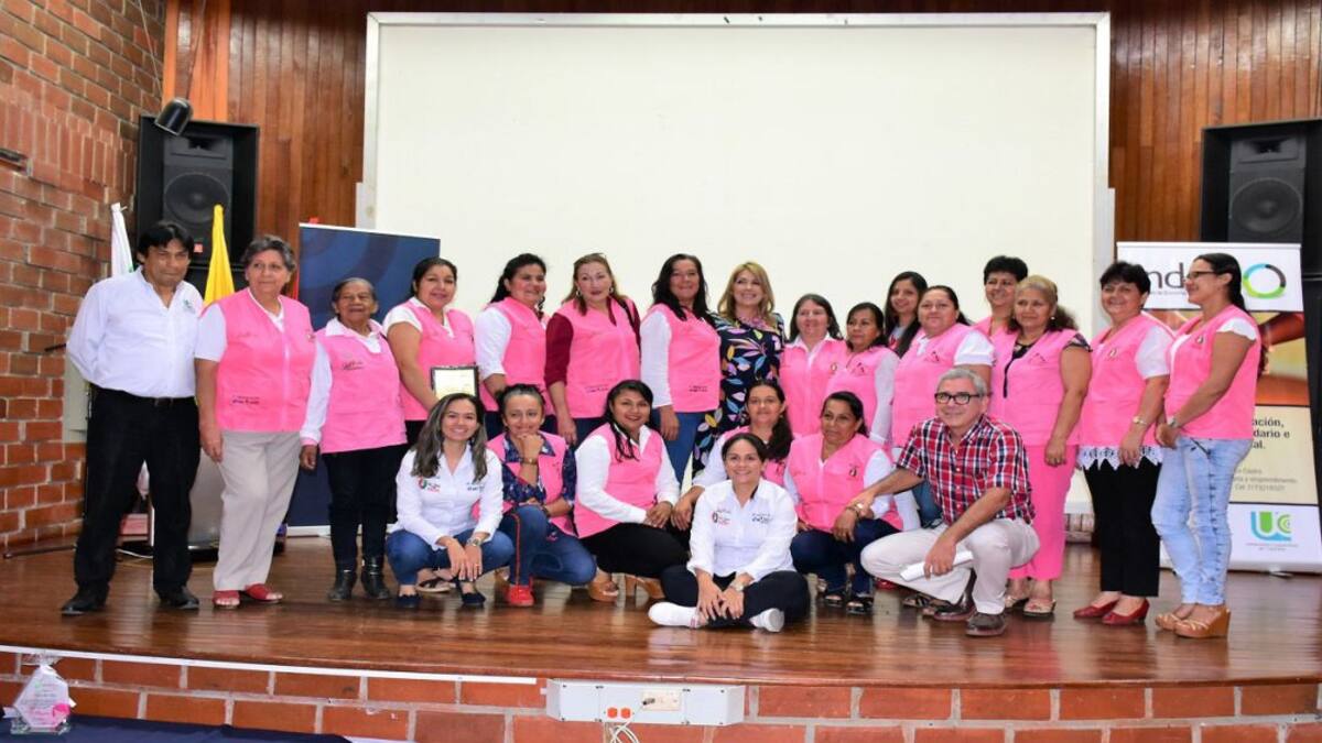 Igualdad de género, compromiso de Universidad Cooperativa de Colombia