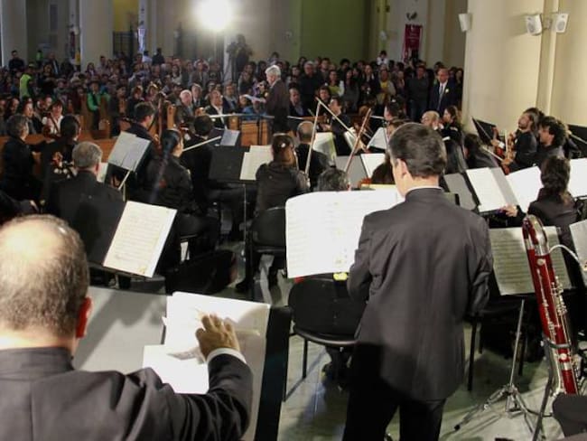 “Este gobierno tiene otras prioridades”: Directora de la Filarmónica, frente a sede para la orquesta