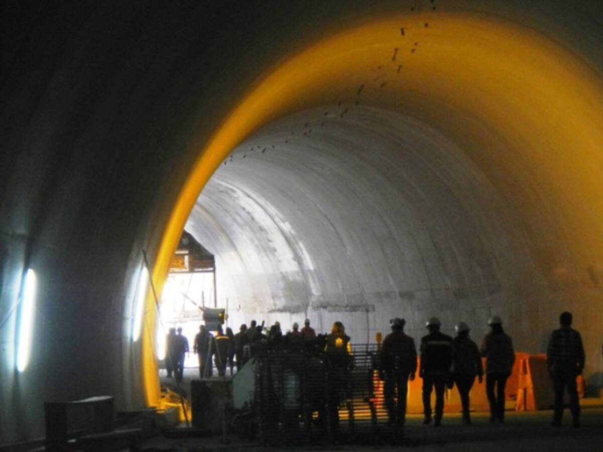 Juez ordena a la constructora del túnel de La Línea pagar deuda de impuestos por más de $5.000 millones