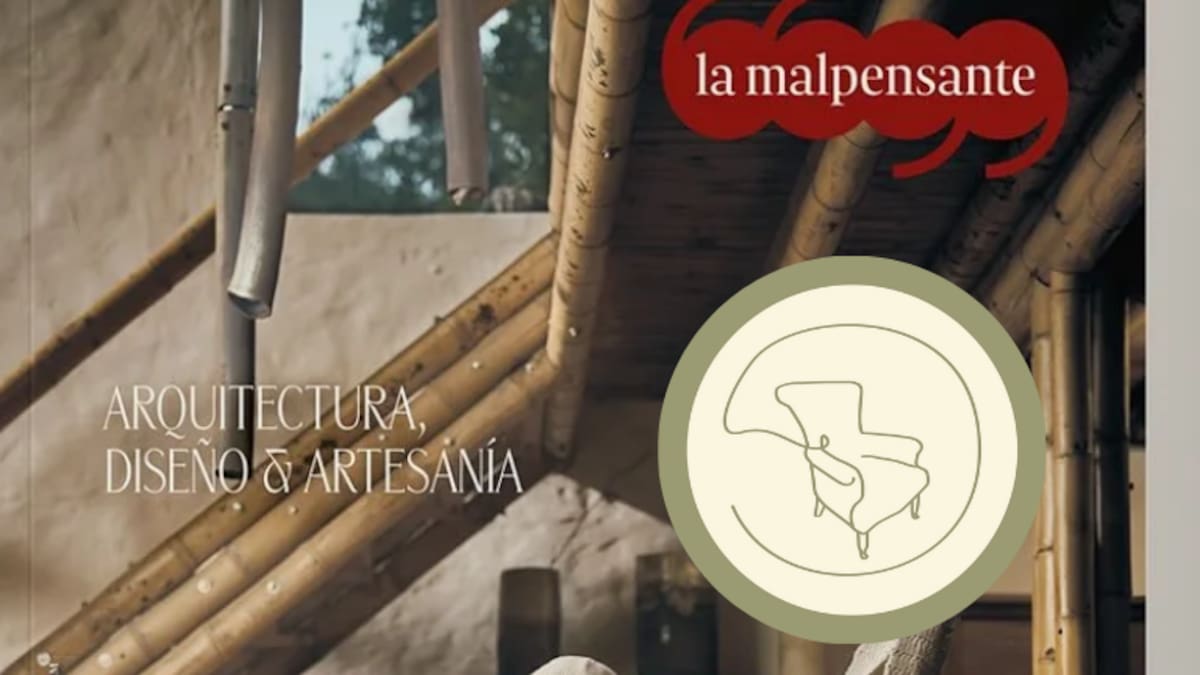 Malpensante Moda, Arquitectura, Diseño & Artesanía llega a su sexta edición: estas son sus novedades