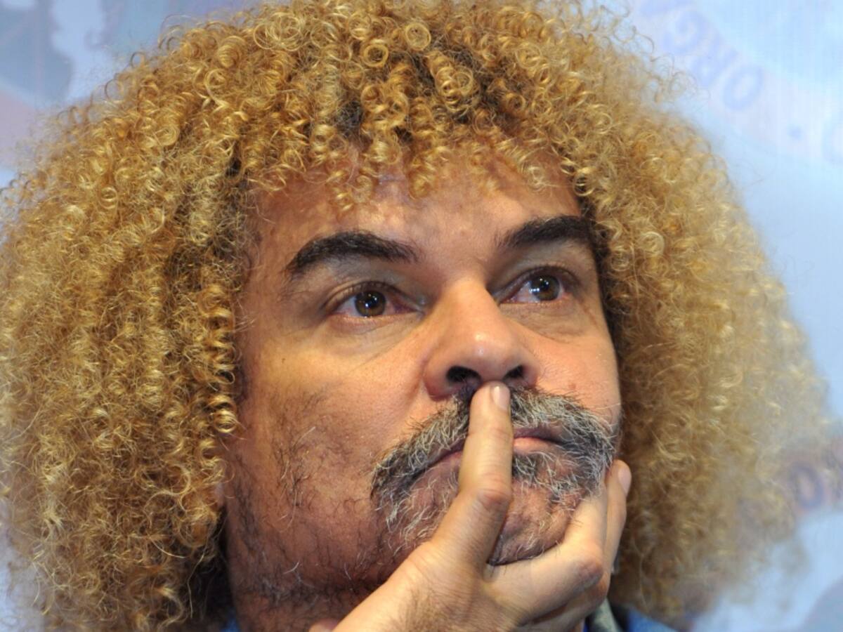 El Pibe es quién ha firmado las autorizaciones en el caso de Jarlan Barrera