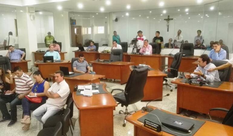 Concejales de Cúcuta