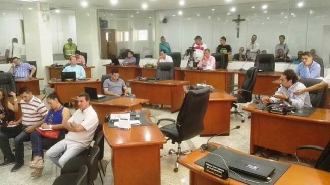 Concejales de Cúcuta