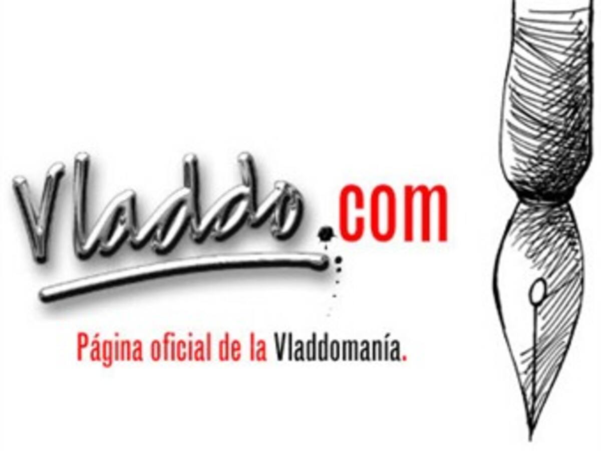 Vladdo se mantiene firme en su ejercicio de "desintoxicación digital"