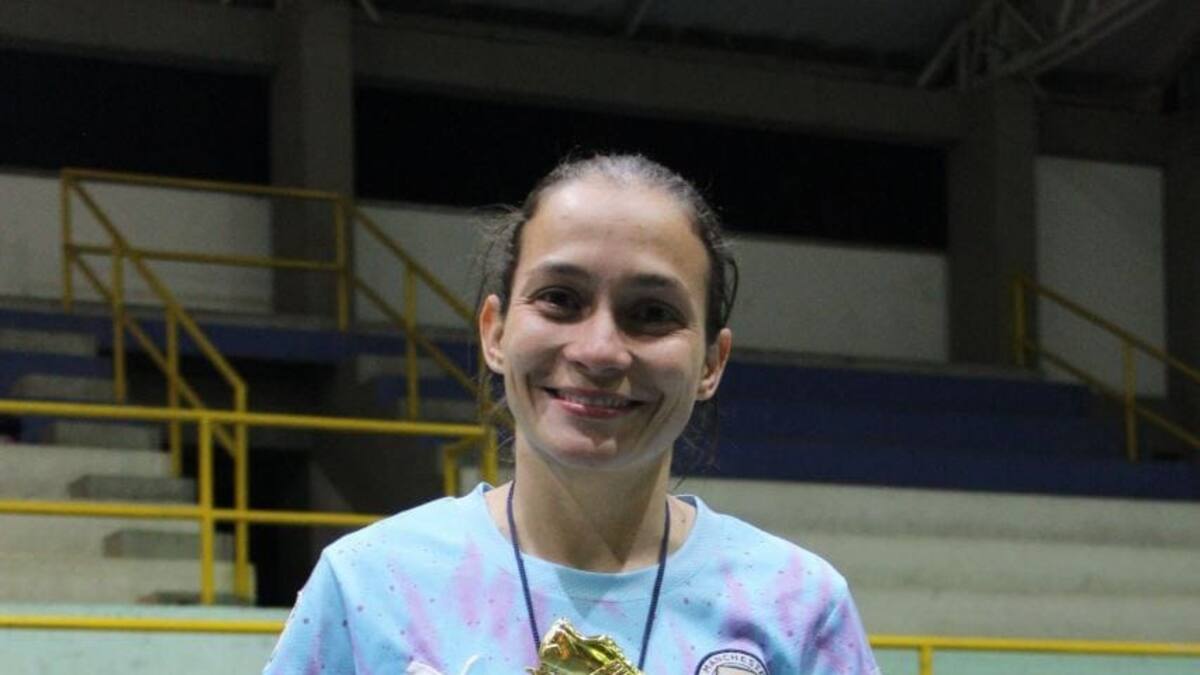 Fallece jugadora de fútbol femenino caldense tras accidente en un torneo universitario