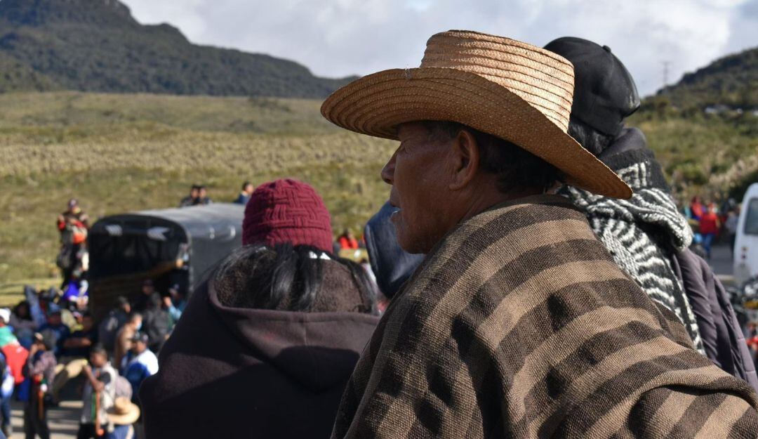 El lío por tierras no para en Cauca