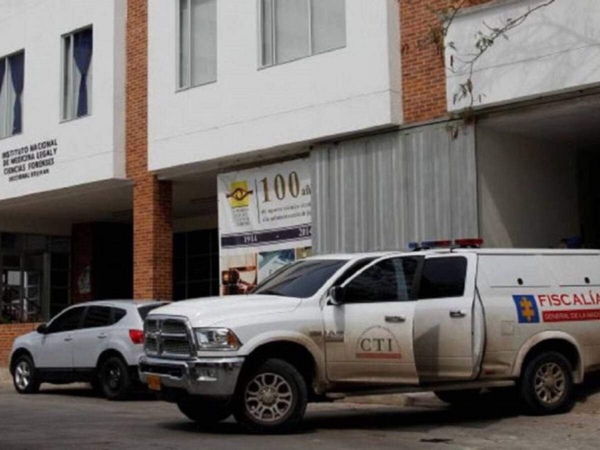 Sicariato en Santa Ana: según policía la víctima fue encontrada con droga