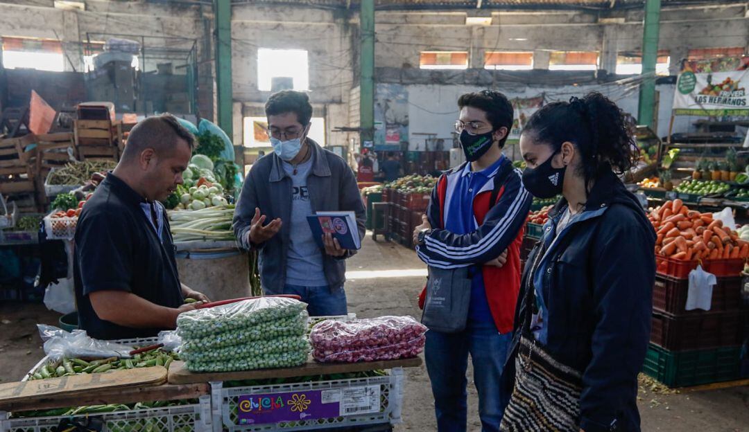 Foto: Enviada desde la Alcaldía de Manizales.