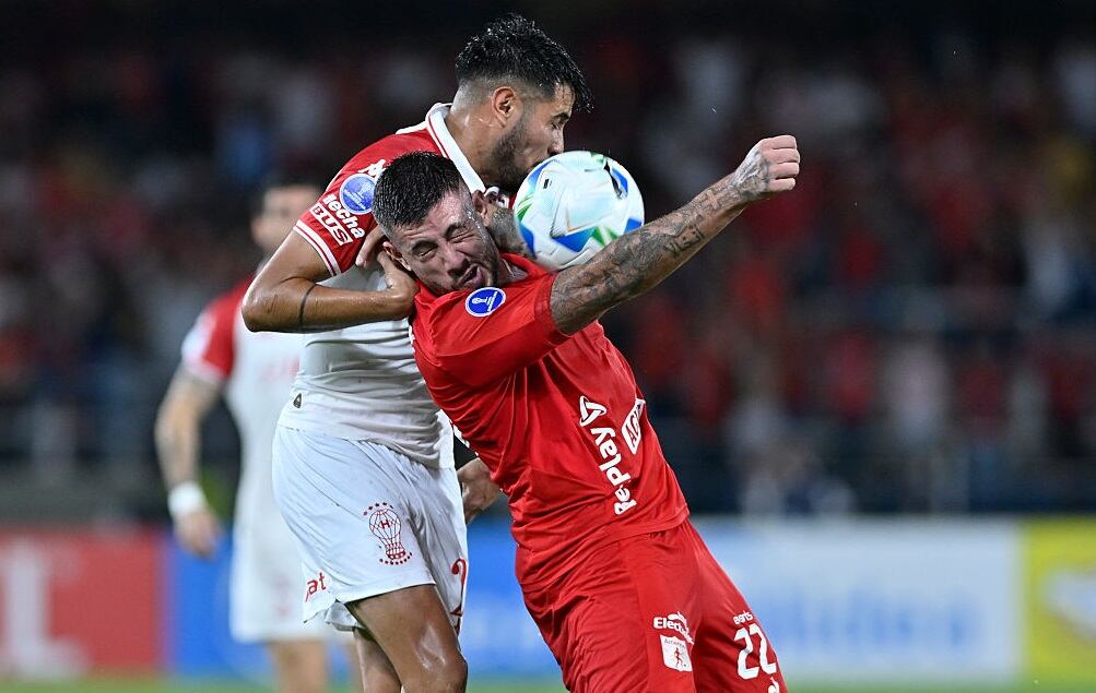 América vs. Huracán / Getty Images