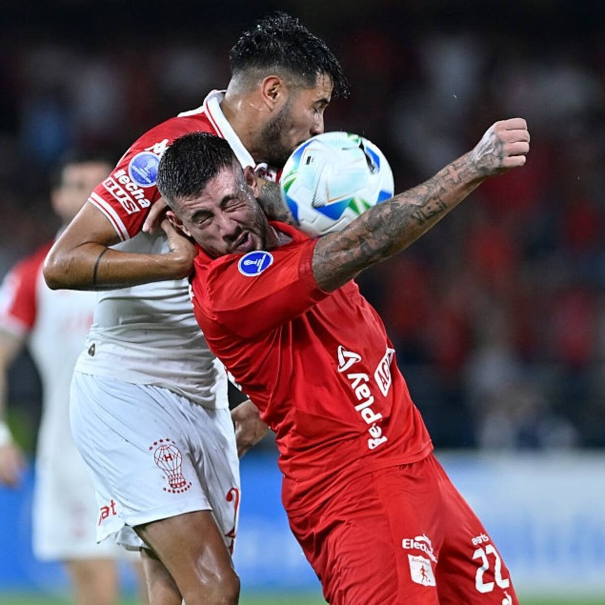 América igualó ante Huracán y se complicó: ¿Qué necesita para clasificar a octavos de Sudamericana?