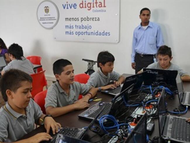 MinTic abre convocatoria para instalar puntos de Vive Digital alrededor de Colombia