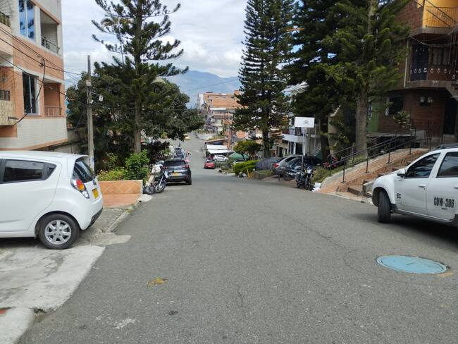 Lugar de los hechos-Foto cortesía