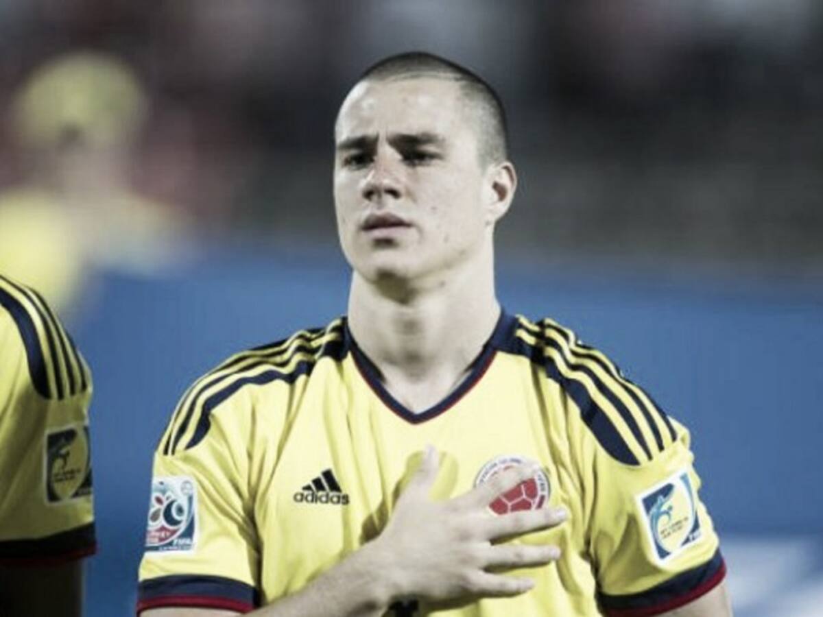 "Colombia me dejó tranquilo para el juego contra Argentina": Andrés Correa