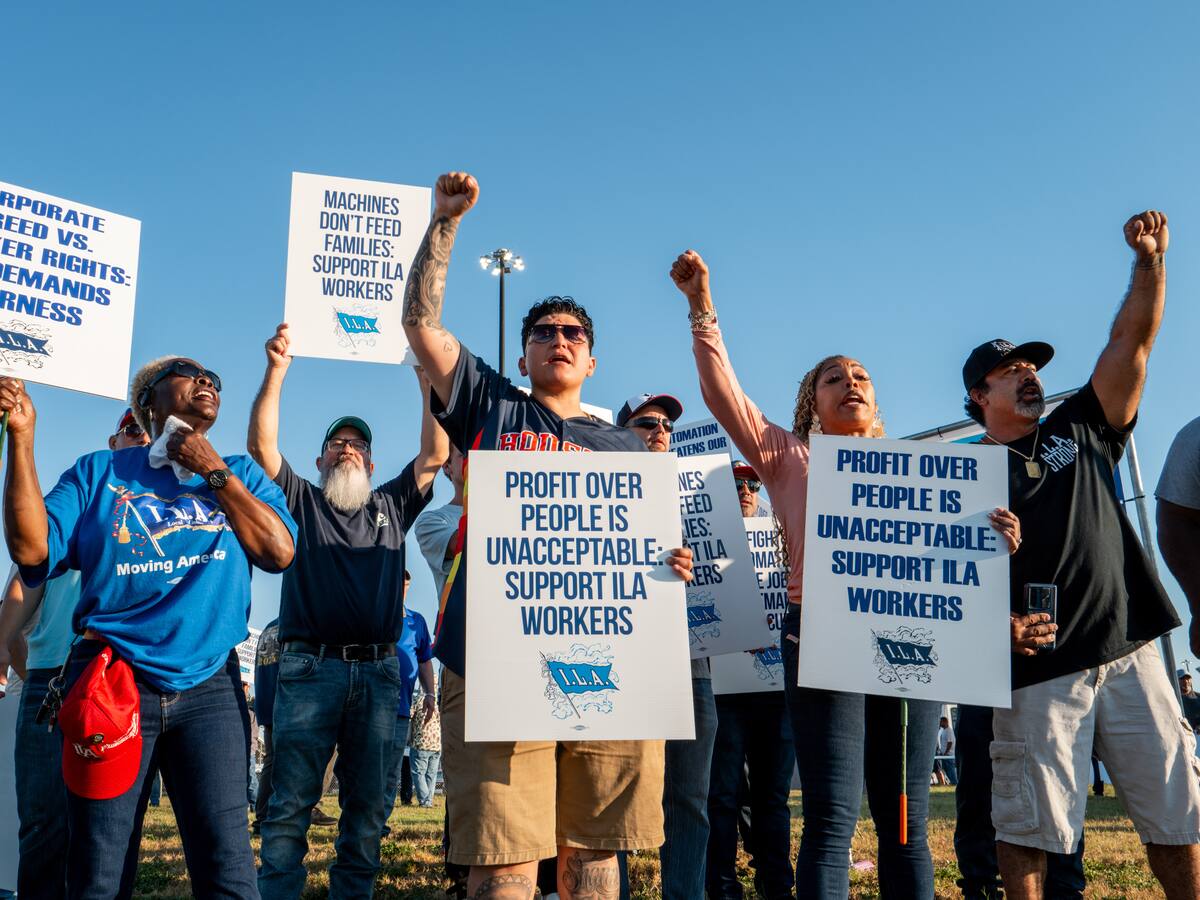 ¿Cómo impacta la huelga de estibadores de los EE.UU. en Colombia?