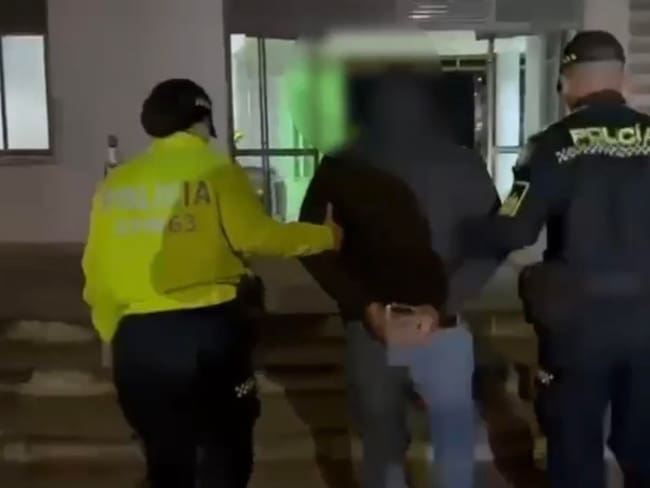 Capturan en Fusagasugá hombre señalado de abusar sexualmente de su propia sobrina