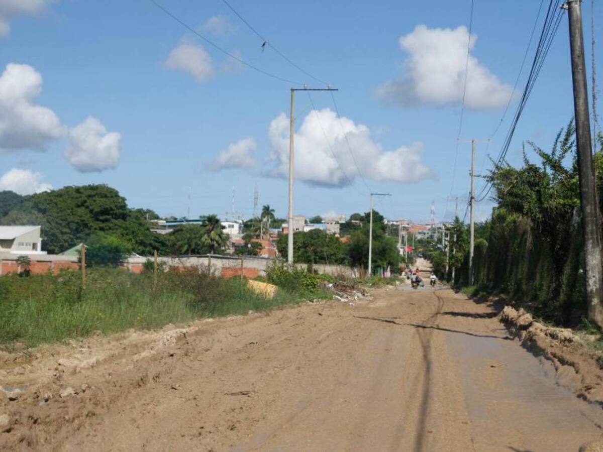 Mataron a ‘El Mono’ de varios disparos en el barrio Nelson Mandela