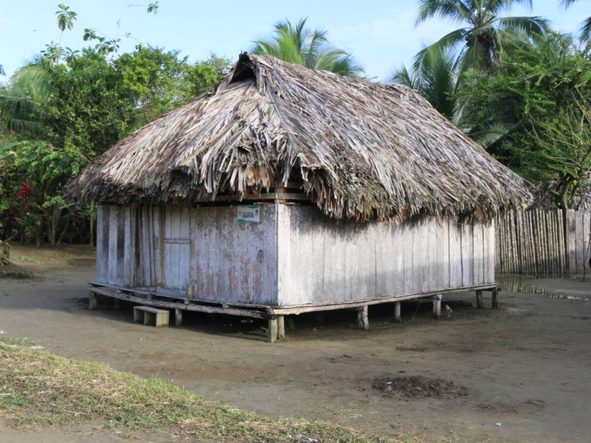 En fotos: Villamaría de Purricha, Chocó